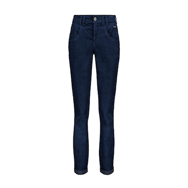 Red Button Broek srb4293 carrie finecord jeansblue SRB4293 Carrie finecord - Jeansblue large