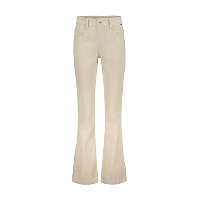 Red Button Broek srb41 bibette 10w cord stone SRB4361 Bibette 10W cord - Stone large