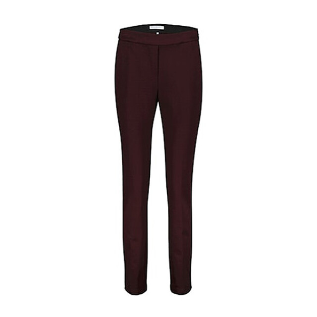 Red Button Broek srb44 andie punta burgundy SRB4364 Andie punta - Burgundy large