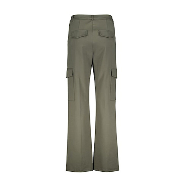Red Button Broek srb4381 colette cargo dark khaki SRB4381 Colette cargo - Dark Khaki large