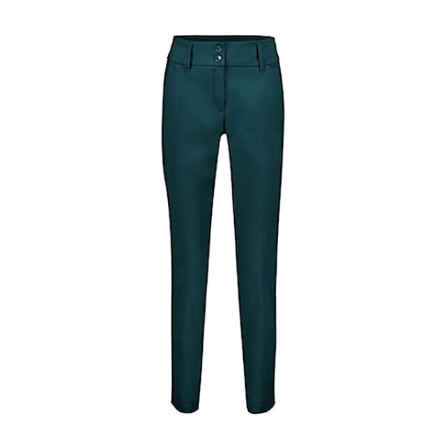 Red Button Broek srb4383 diana smart teal RB4383 Diana smart - Teal large