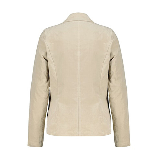 Red Button Blazer srb4394 babs velvet stone SRB4394 Babs velvet - Stone large