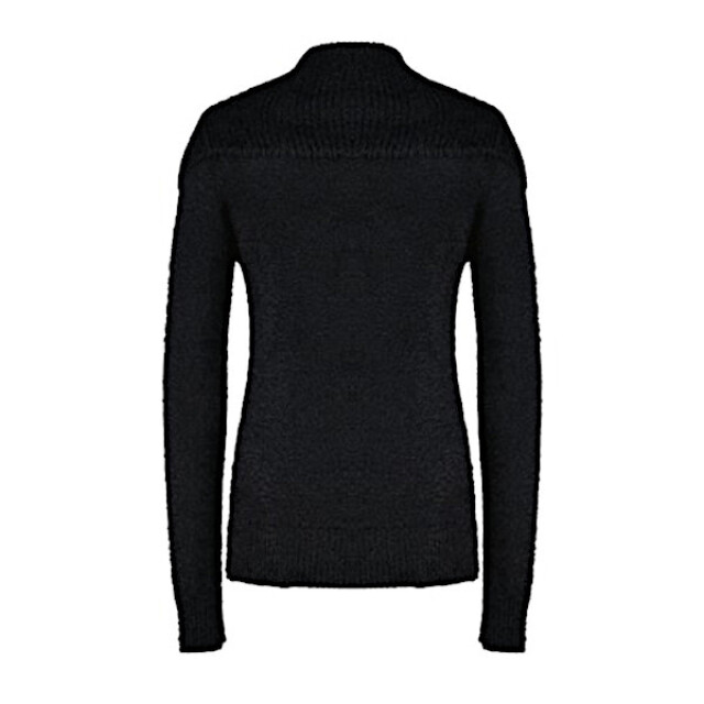 Red Button Trui srb4407 ofelia fluffy black SRB4407 Ofelia fluffy - Black large