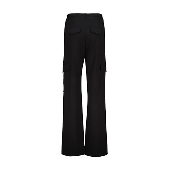 Red Button Broek srb4381 colette cargo black SRB4381 Colette cargo - Black large