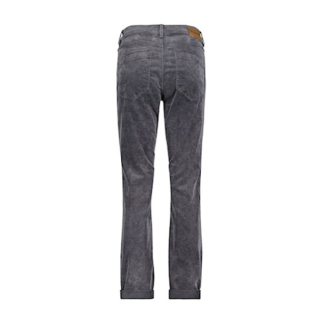 Red Button Broek srb4374 june cord grey SRB4374 June cord - Grey large