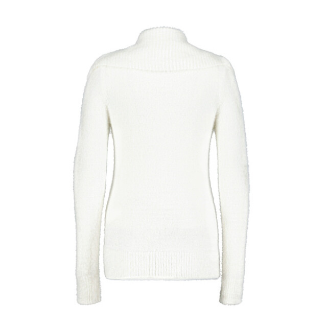 Red Button Trui srb4407 ofelia fluffy - SRB4407 Ofelia fluffy - Offwhite large