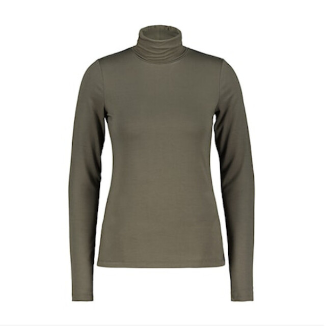 Red Button Top srb4386 rolinde dark khaki SRB4386 Rolinde - Dark Khaki large