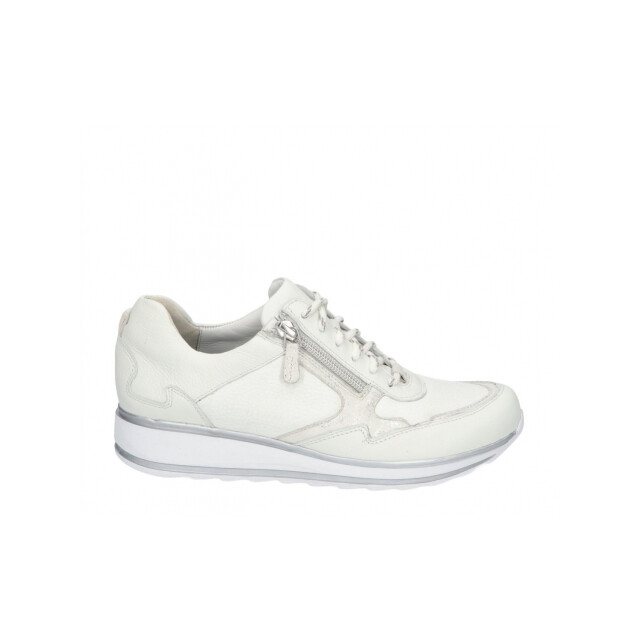 Durea 6261 688 0174 Veterschoenen Wit 6261 688 0174 large