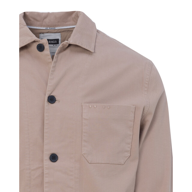 J.C. Rags Ruben overshirt 077639-004-S large