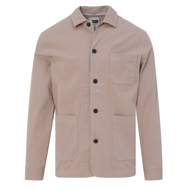 J.C. Rags Ruben overshirt 077639-004-S large