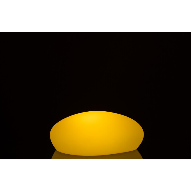 J-Line lamp kei buiten led plastiek mix large 40x32x18cm 3006424 large