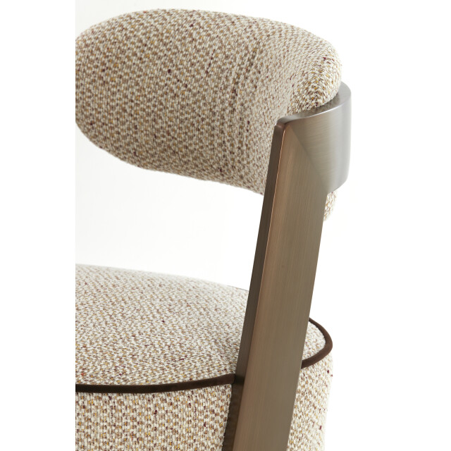 Light & Living stoel kemena 65x68x77cm - 2946059 large