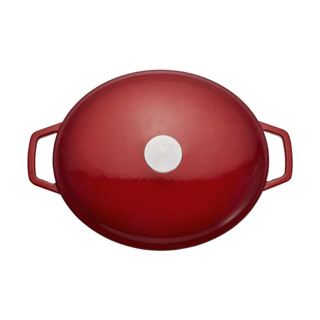 Buccan Buccan hamersley gietijzeren braadpan 29cm - 1996155 large