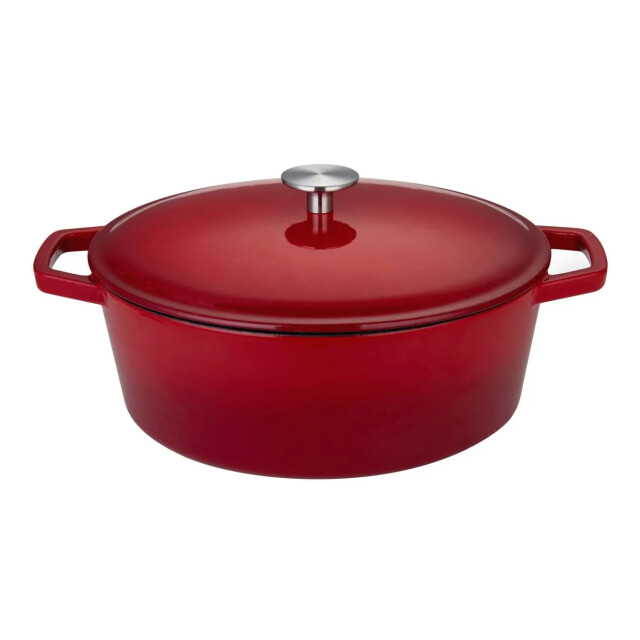 Buccan Buccan hamersley gietijzeren braadpan 29cm - 1996155 large