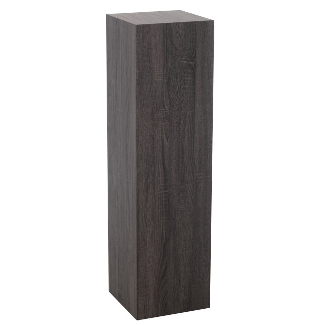 J-Line sokkel rechthoekig mdf/fineer large 30x30x110cm 3009697 large