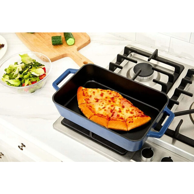Buccan Buccan hamersley gietijzeren ovenschaal blauw 1996147 large