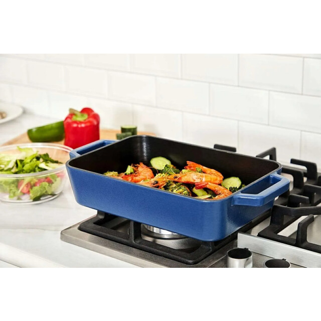 Buccan Buccan hamersley gietijzeren ovenschaal blauw 1996147 large