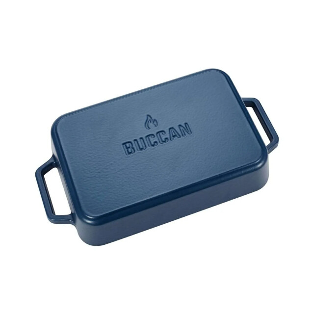 Buccan Buccan hamersley gietijzeren ovenschaal blauw 1996147 large
