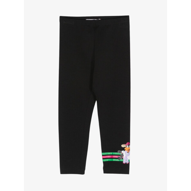 Monnalisa Leggings con dettaglio je jersey elasticizzato coto 11B417-2201-0050 large