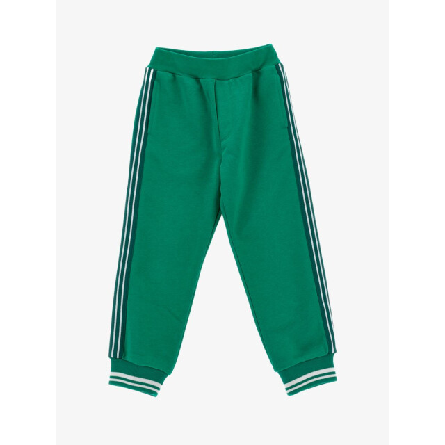 Monnalisa Jogger c/bande felpa coto felpa cotone ferma unita 25B404-2097-0026 large