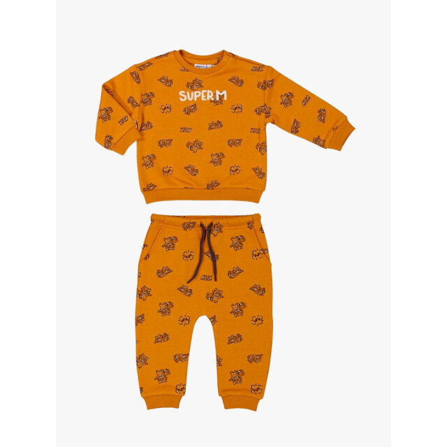 Mayoral Joggingpak peanut 2431-77-PEANUT large