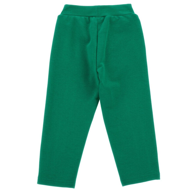 Monnalisa Pantaloni con profili fel felpa cotone ferma unita 19B414-2097-0026 large