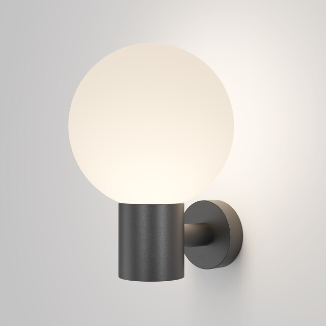 Maytoni Outdoor wandlamp bold - Ø20 2995005 large