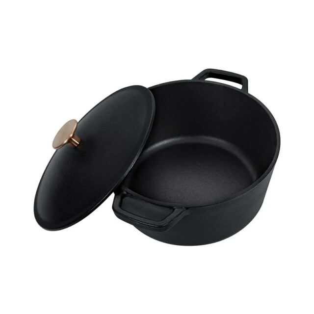 Buccan hamersley gietijzeren braadpan 24cm - 1996159 large