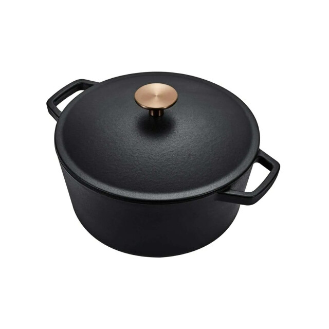 Buccan hamersley gietijzeren braadpan 24cm - 1996159 large