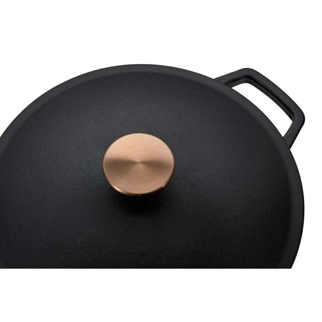 Buccan hamersley gietijzeren braadpan 24cm - 1996159 large