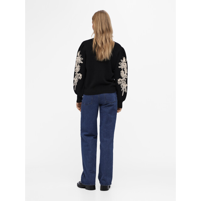 Object Objjoana l/s knit pullover 123 23040087 large