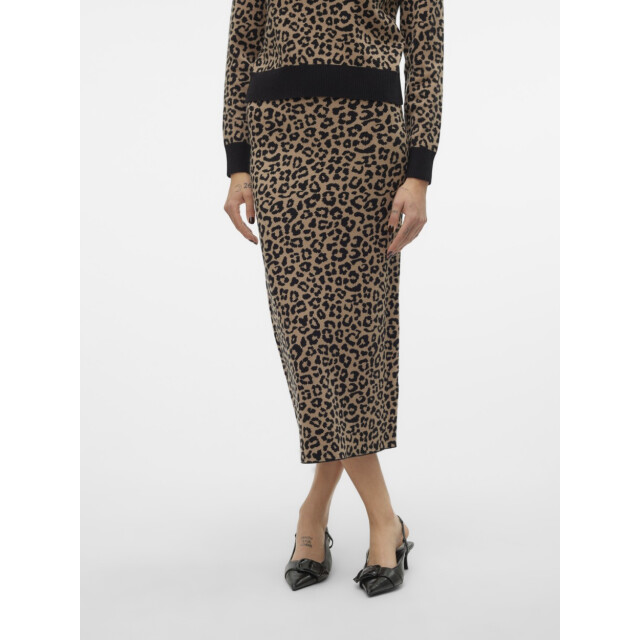 Vero Moda Vmaria art nw pencil skirt dessin 4489.79.0013 large