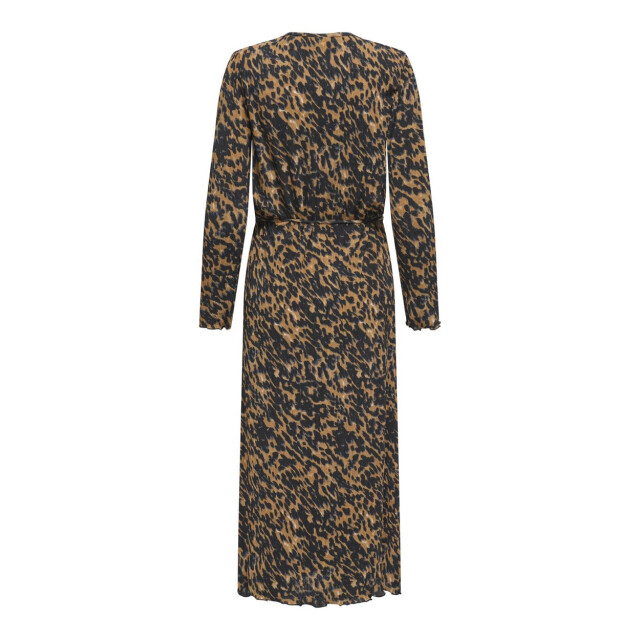 Only Jdysienna ls midi belt dress jrs dessin 4419.79.0048 large