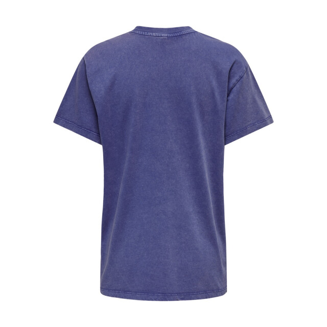 Only Onlninna life ss fleur top box jrs kobalt 4339.34.0046 large