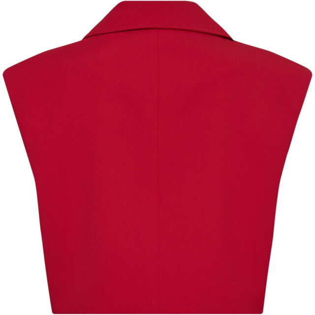 Co'Couture Cadeaucc crop waistcoat flame 30243-66 large
