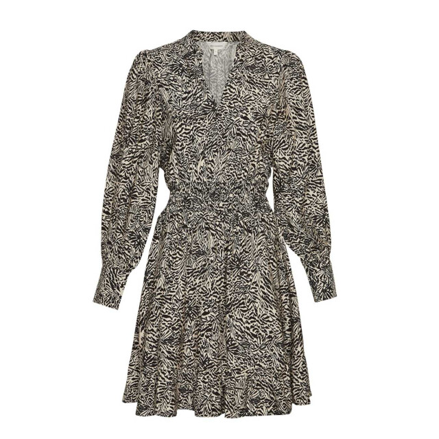 Moss Copenhagen E jurk elastische taille amabella 8970082550088 large