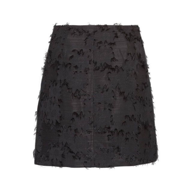 Moss Copenhagen E korte rok fluffy details augustina 8970458530120 large
