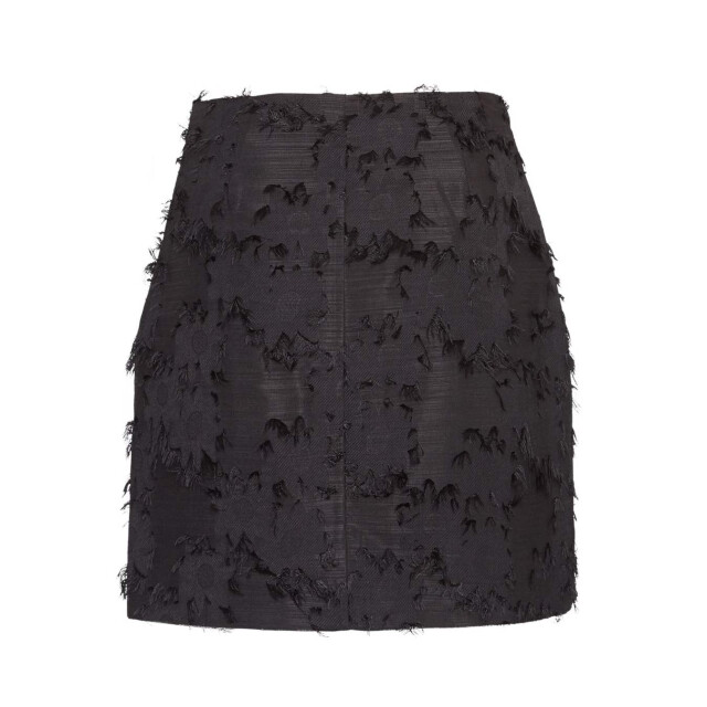 Moss Copenhagen E korte rok fluffy details augustina 8970458530120 large