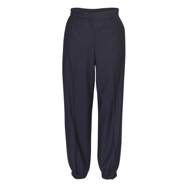 Moss Copenhagen Donker krijtstreep pantalon maelynn 8970458857800 large