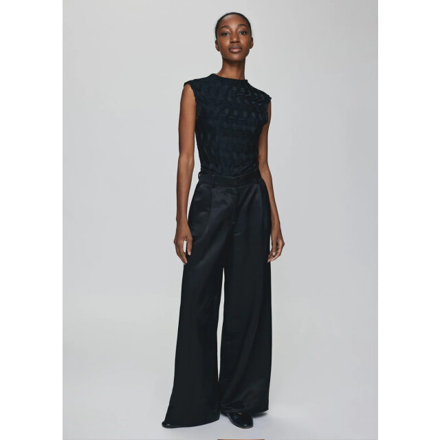 Moss Copenhagen E satijnlook pantalon ulla 8970459054408 large