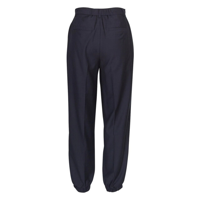 Moss Copenhagen Donker krijtstreep pantalon maelynn 8970458857800 large