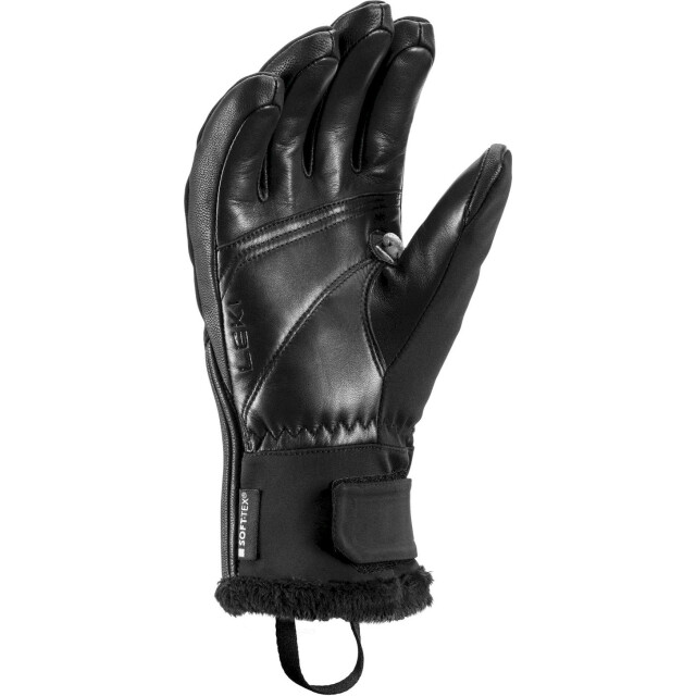 Leki vallarta 3d women handschoen ski dames - 067934_999-7 large