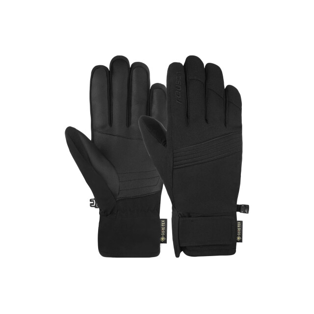 Reusch fergus gore-tex handschoen ski heren - 067728_990-9,5 large