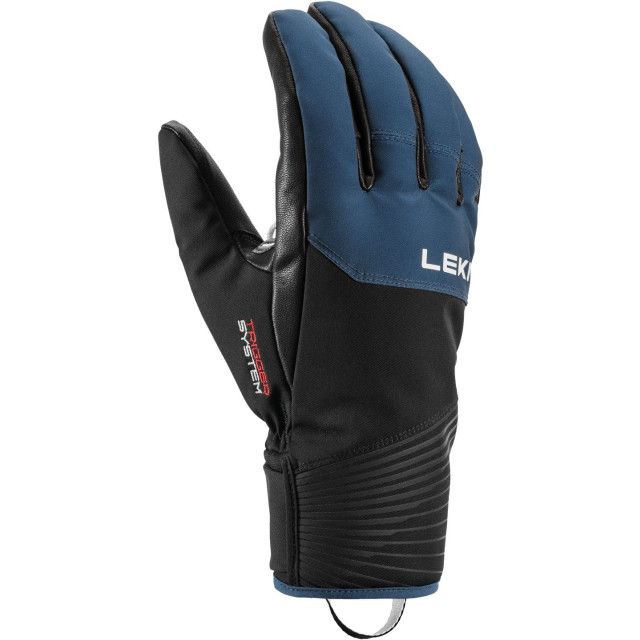 Leki sparrow 3d black-marine handschoen ski heren - 067931_999-11 large