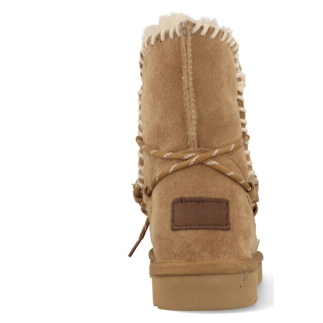 Warmbat Boots waturra wtr321326 camel WTR321326 large