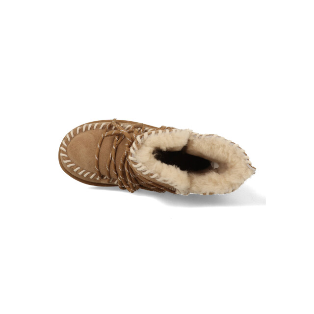 Warmbat Boots waturra wtr321326 camel WTR321326 large