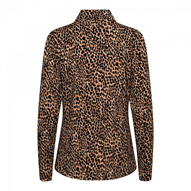 &Co Woman Blouse vayen animal black multi Vayen Animal - Black multi large