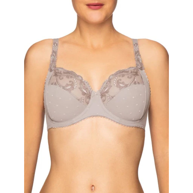 Felina Secret delight beugel bh 0205292 565 pearl grey 9572911055189 large