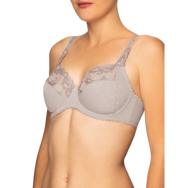 Felina Secret delight beugel bh 0205292 565 pearl grey 9572911055189 large