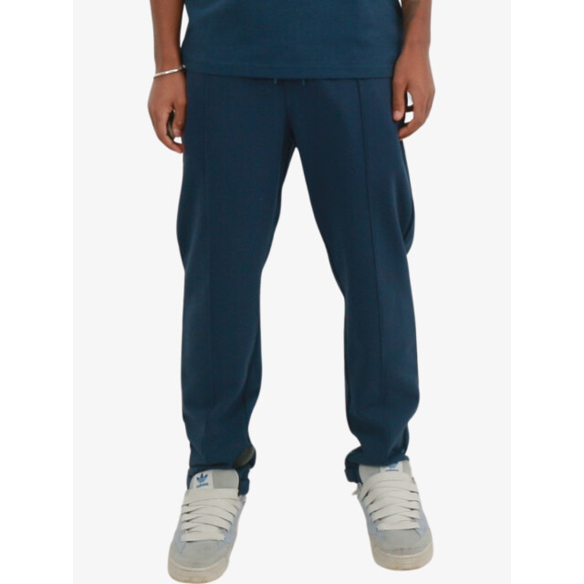 Antony Morato Fleece trousers carrot fit in cotton blend fabric with rubber i MMFP00383-FA150185-7121 large